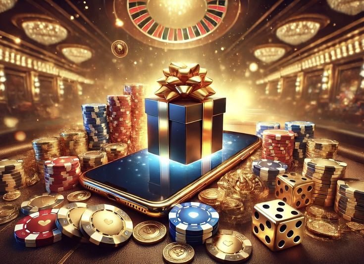 Mobile phone screen showing a live baccarat table with chat panel and low-data streaming indicator